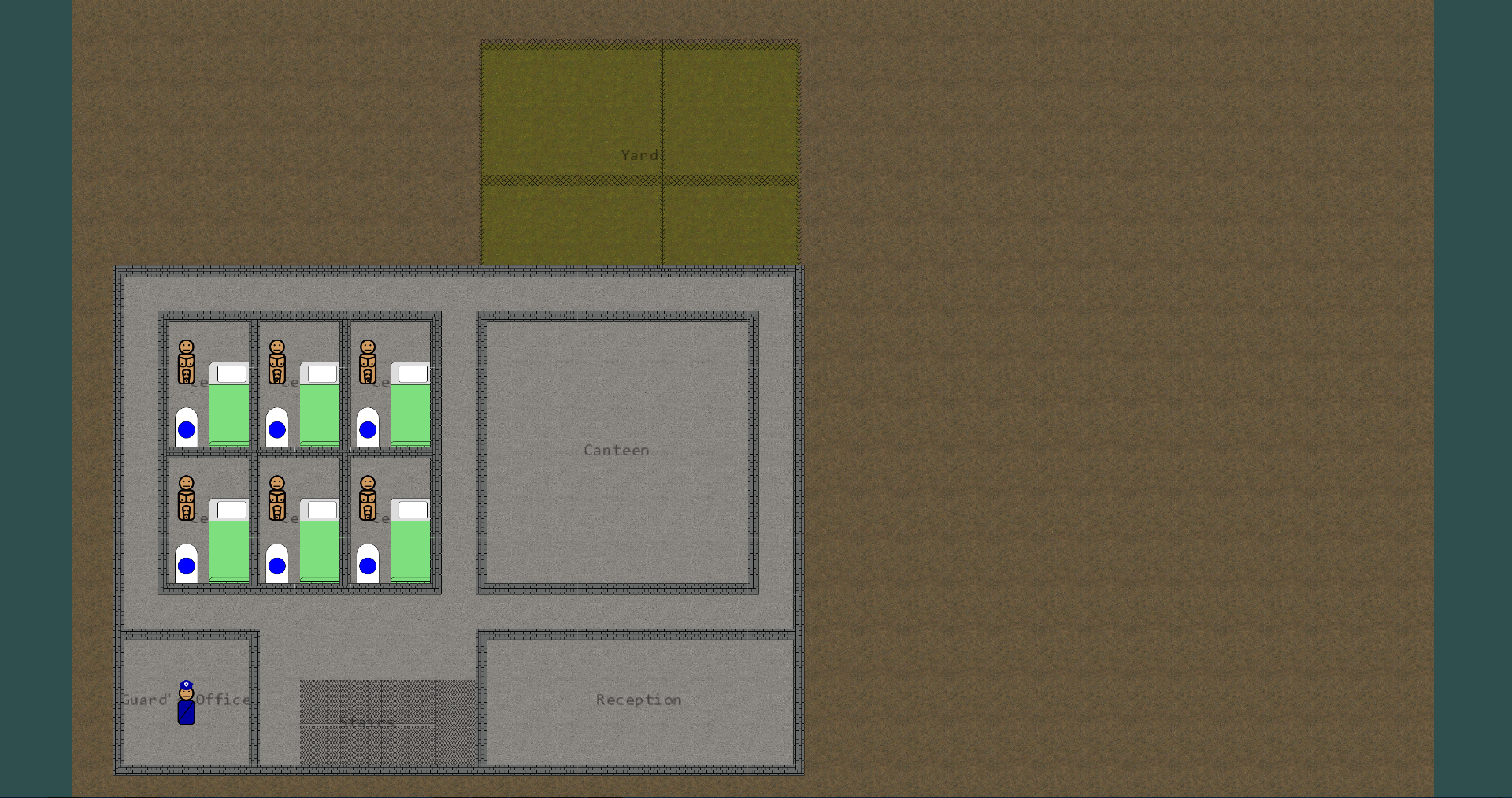 Ground floor