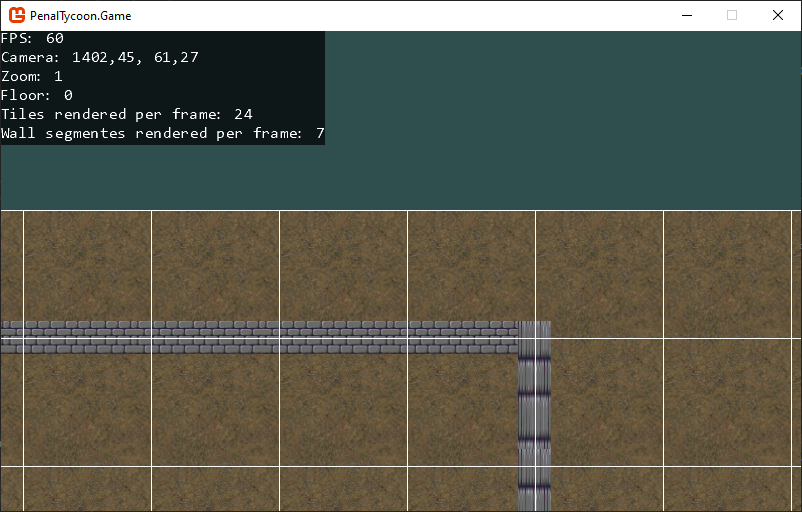 Any prison is supposed to seed some fear, but not in its engineer&rsquo;s soul who gets looking at such the distorted walls!